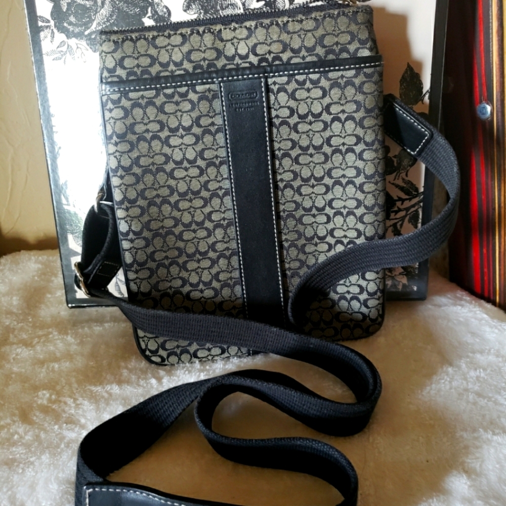 Coach crossbody